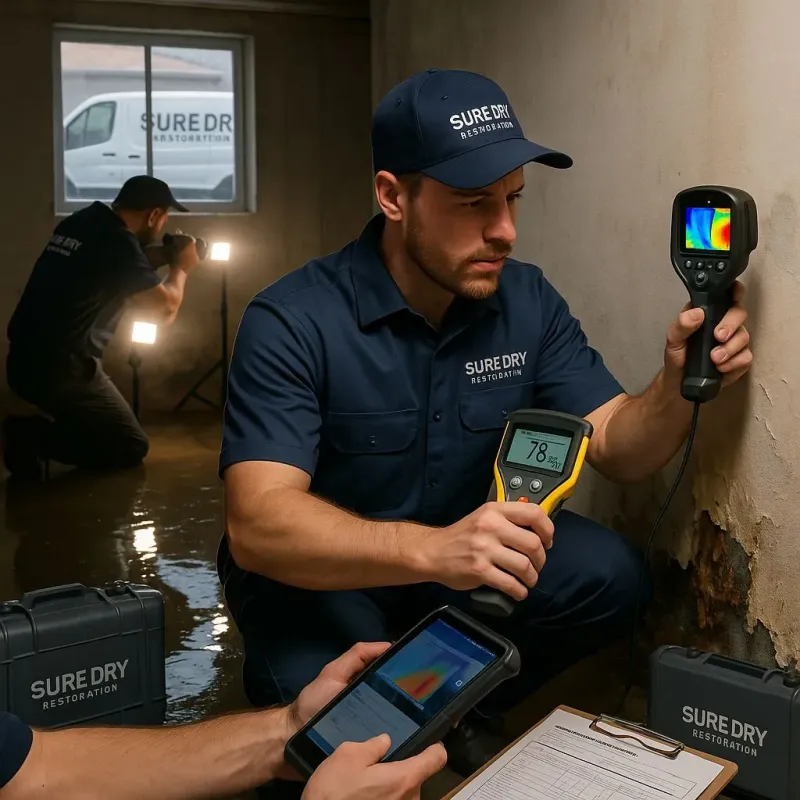Initial Assessment and Documentation process in Buchanan, VA