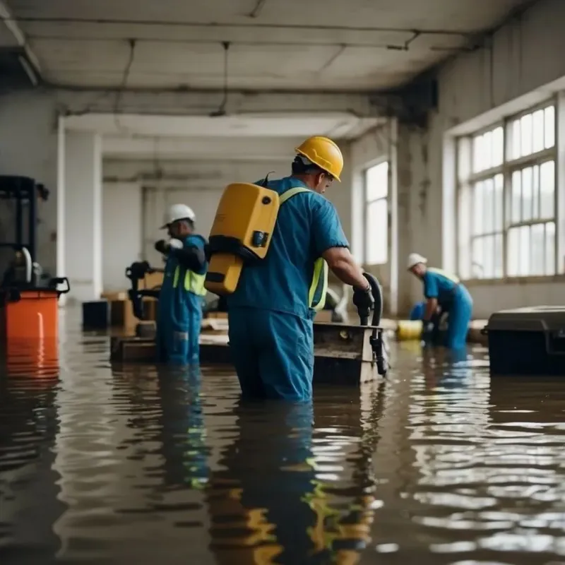 Emergency Water Extraction And Removal in Buchanan, VA